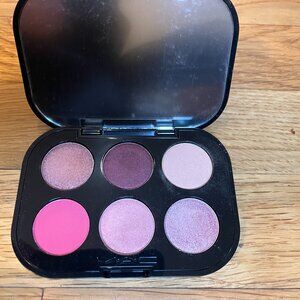 MAC Connect In Colour Eye Shadow Palette: Rose Lens